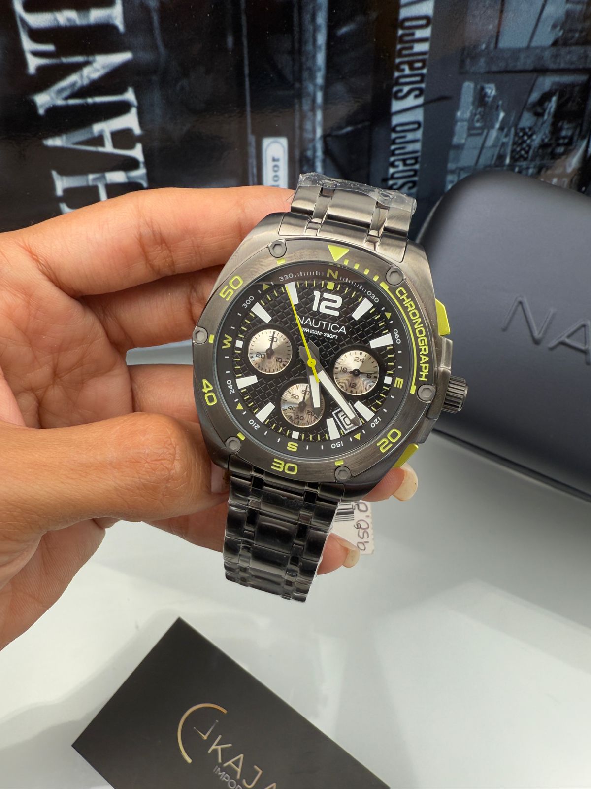 Nautica Tin Can Bay NAPTCF210 Kaja imported