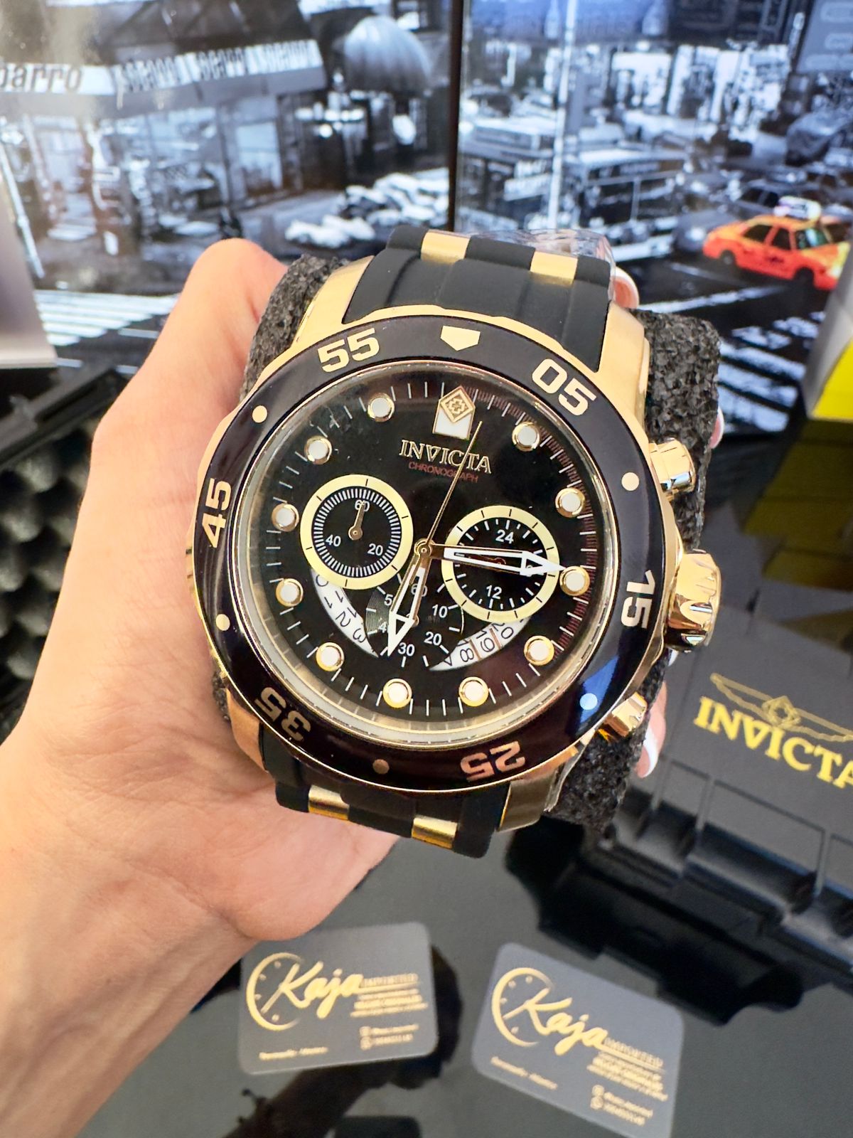 Reloj Invicta Pro Diver 6981 Marca Invicta Reloj Invicta Pro Diver