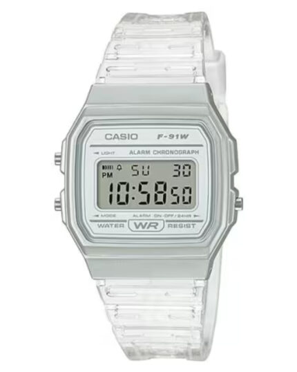 Casio F91WS7DF