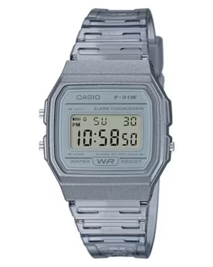 Casio F91WS8DF