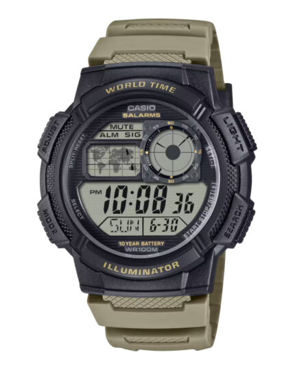 Casio AE1000W5AVDF