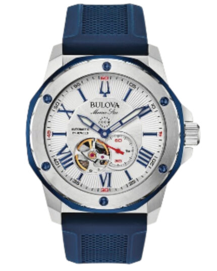 Bulova Marine Star 98A225 Automatico