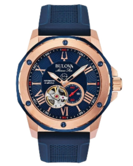 Bulova Marine Star 98A227 Automatico