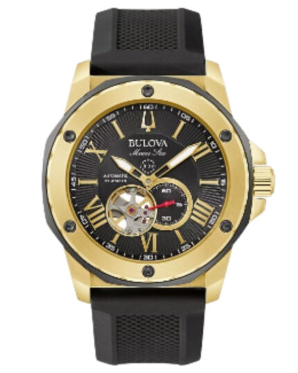 Bulova Marine Star 98A272 Automatico