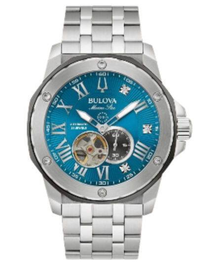 Bulova Marc Antony Marine Star 98D184 Automatico