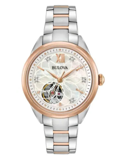 Bulova Sutton Lady 98P170 Automatico