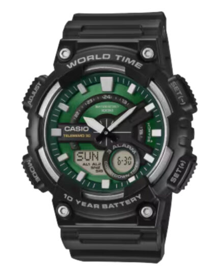 Casio AEQ110W3A2VDF