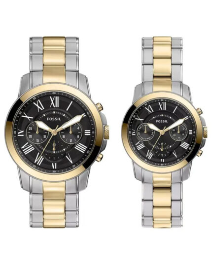 Fossil Grant Set FS6202SET