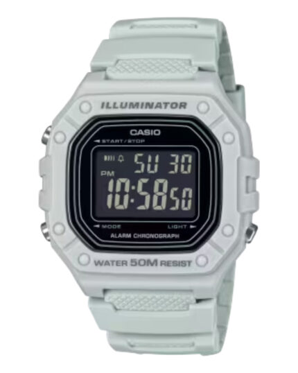 Casio W218H8BVDF