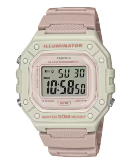 Casio W218HC4A2VDF