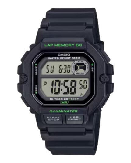 Casio WS1400H1BVDF